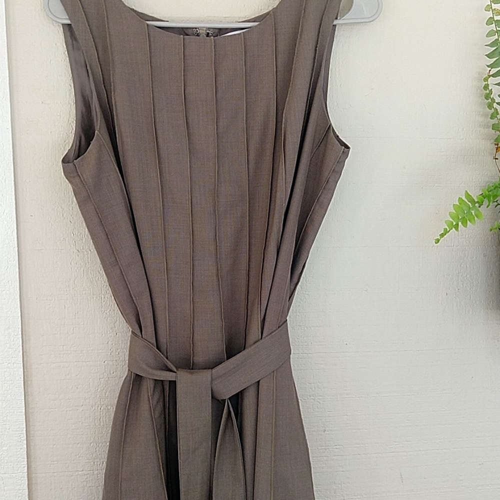 Calvin Klein midi dress